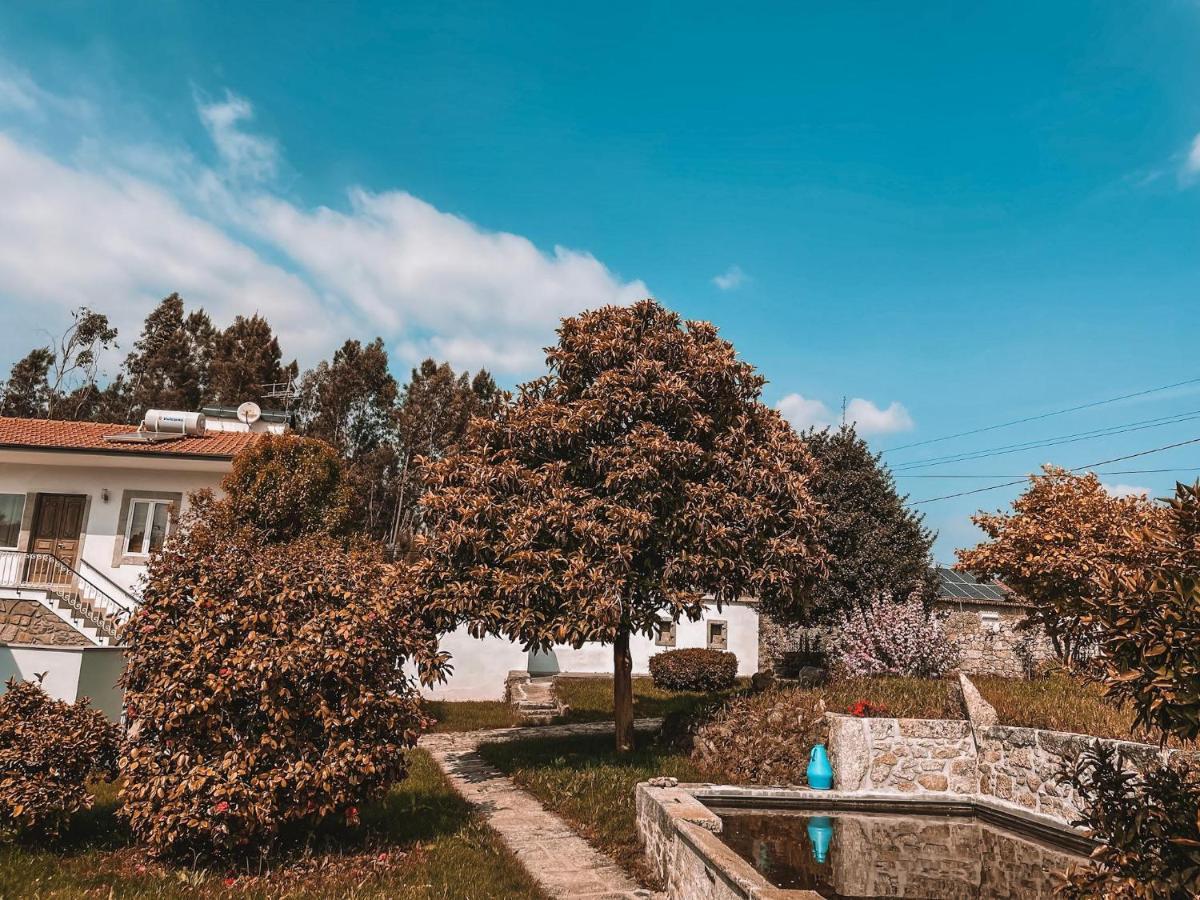 فيلا Windmill House سانتا ماريا دا فييرا المظهر الخارجي الصورة