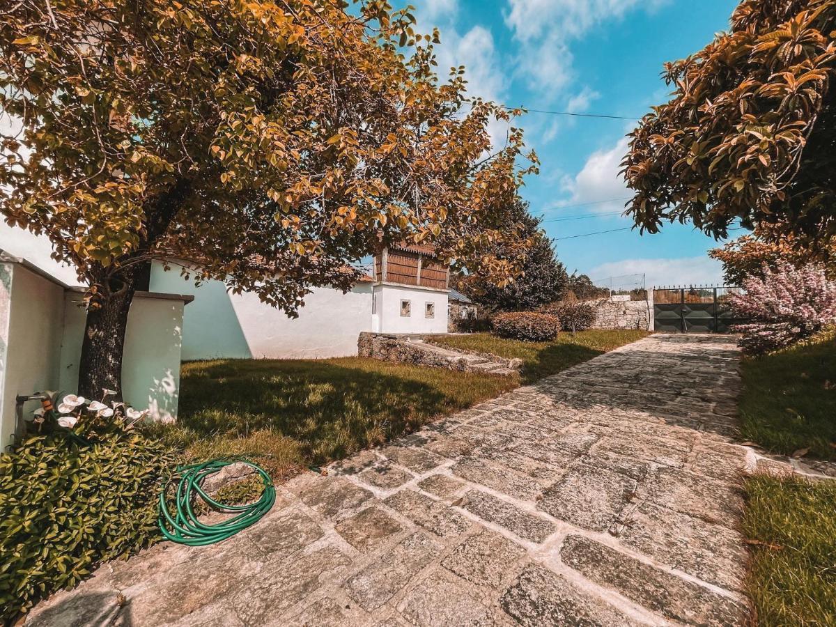 فيلا Windmill House سانتا ماريا دا فييرا المظهر الخارجي الصورة